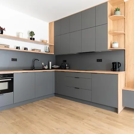 Apartment Nova *