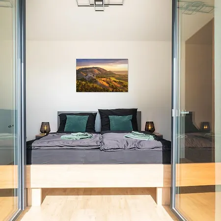 Apartment Nova Pasohlavky