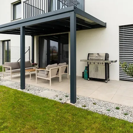 Apartman Nova Pasohlávky